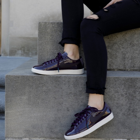 nike blazer premium low qs
